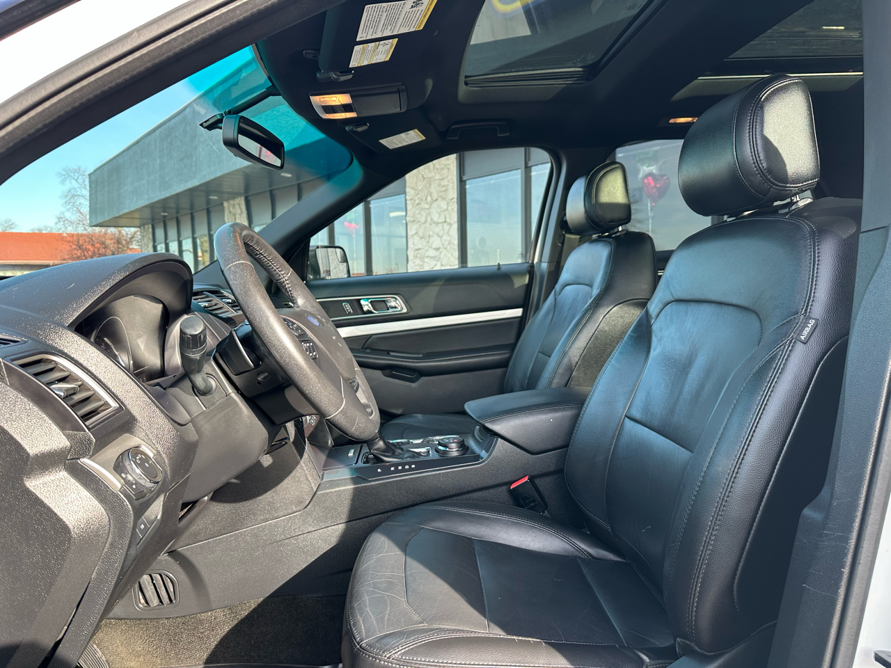 Ford Explorer XLT 4WD 2016