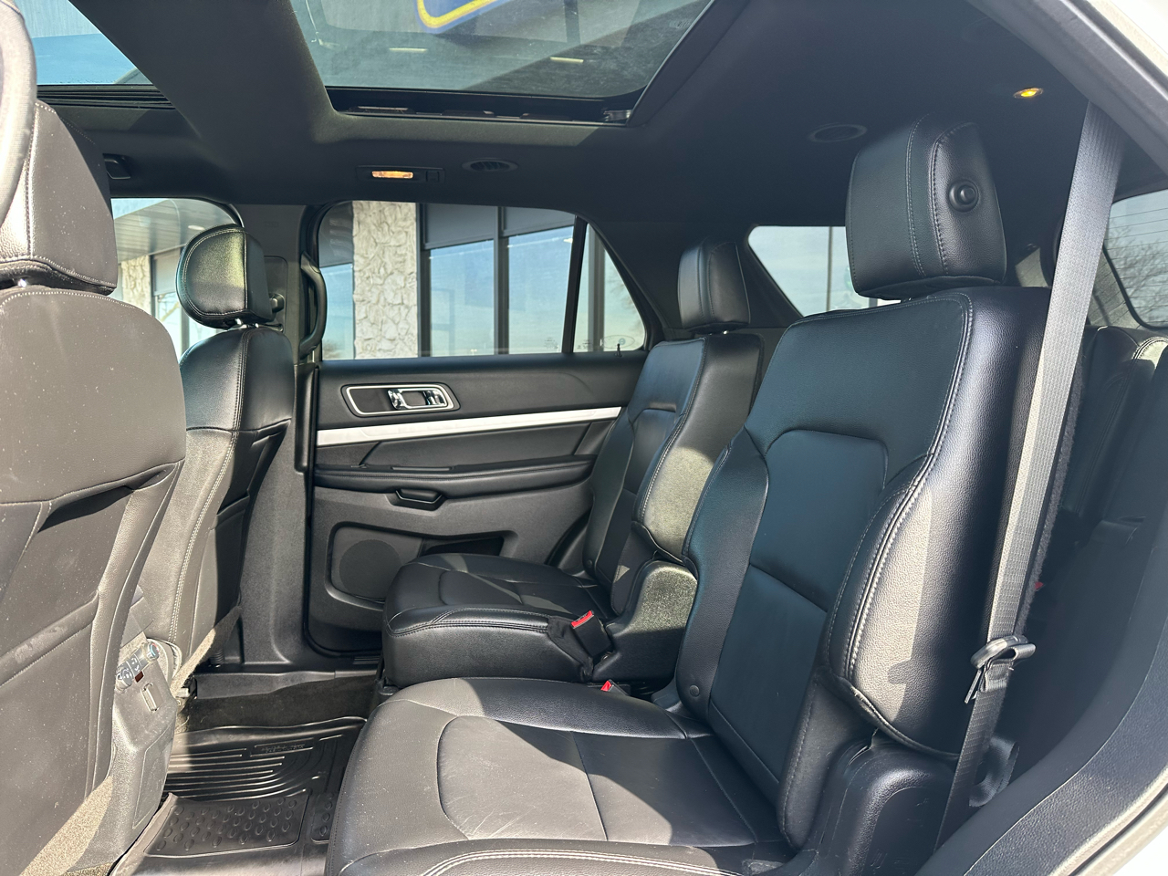 Ford Explorer XLT 4WD 2016