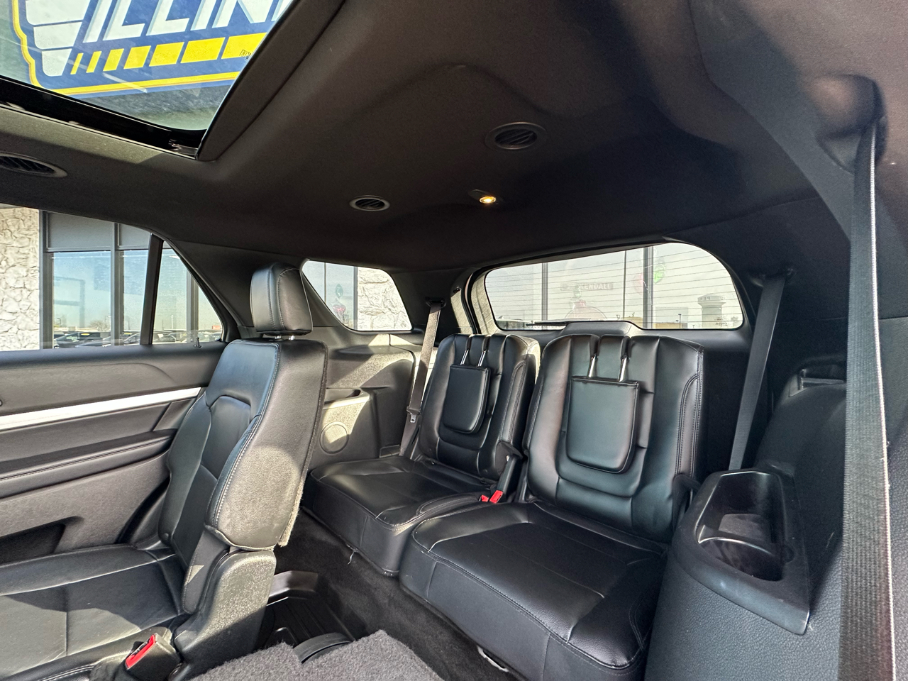 Ford Explorer XLT 4WD 2016