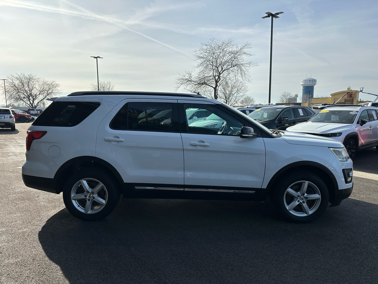Ford Explorer XLT 4WD 2016