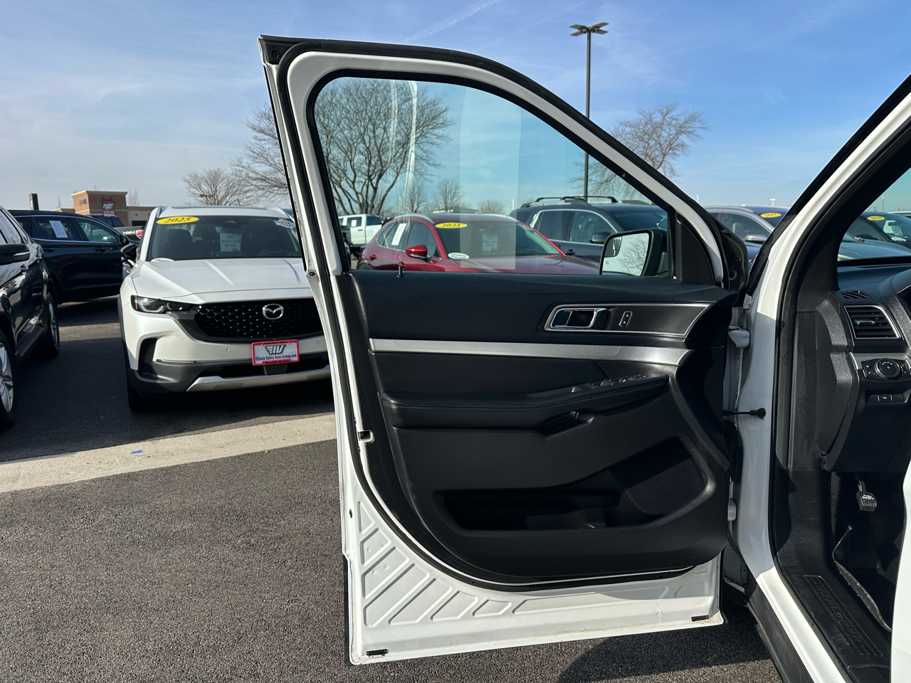 Ford Explorer XLT 4WD 2016