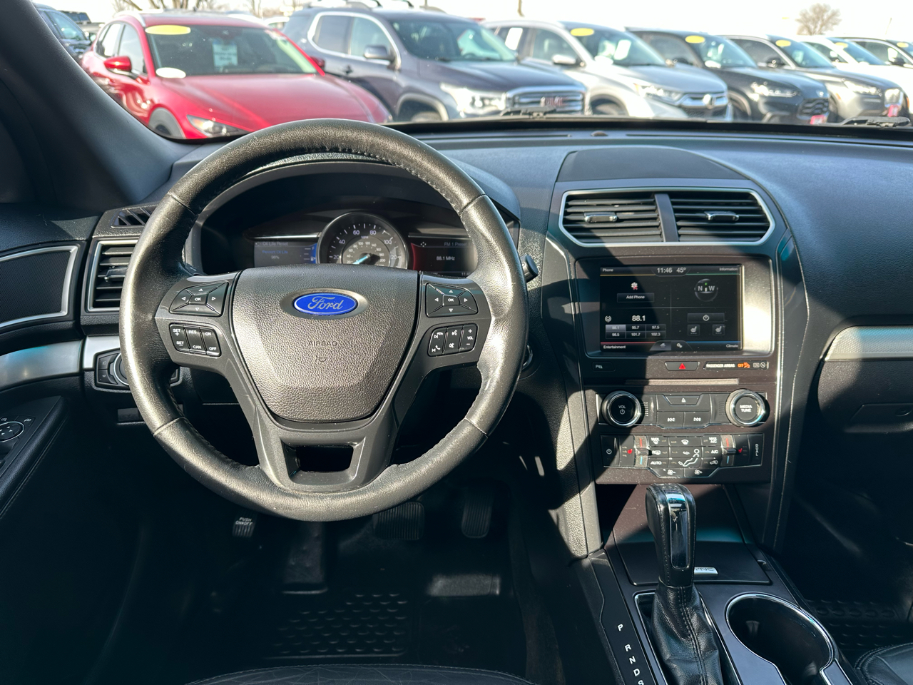 Ford Explorer XLT 4WD 2016