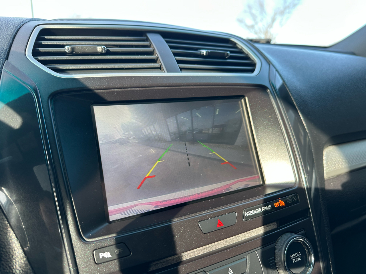 Ford Explorer XLT 4WD 2016