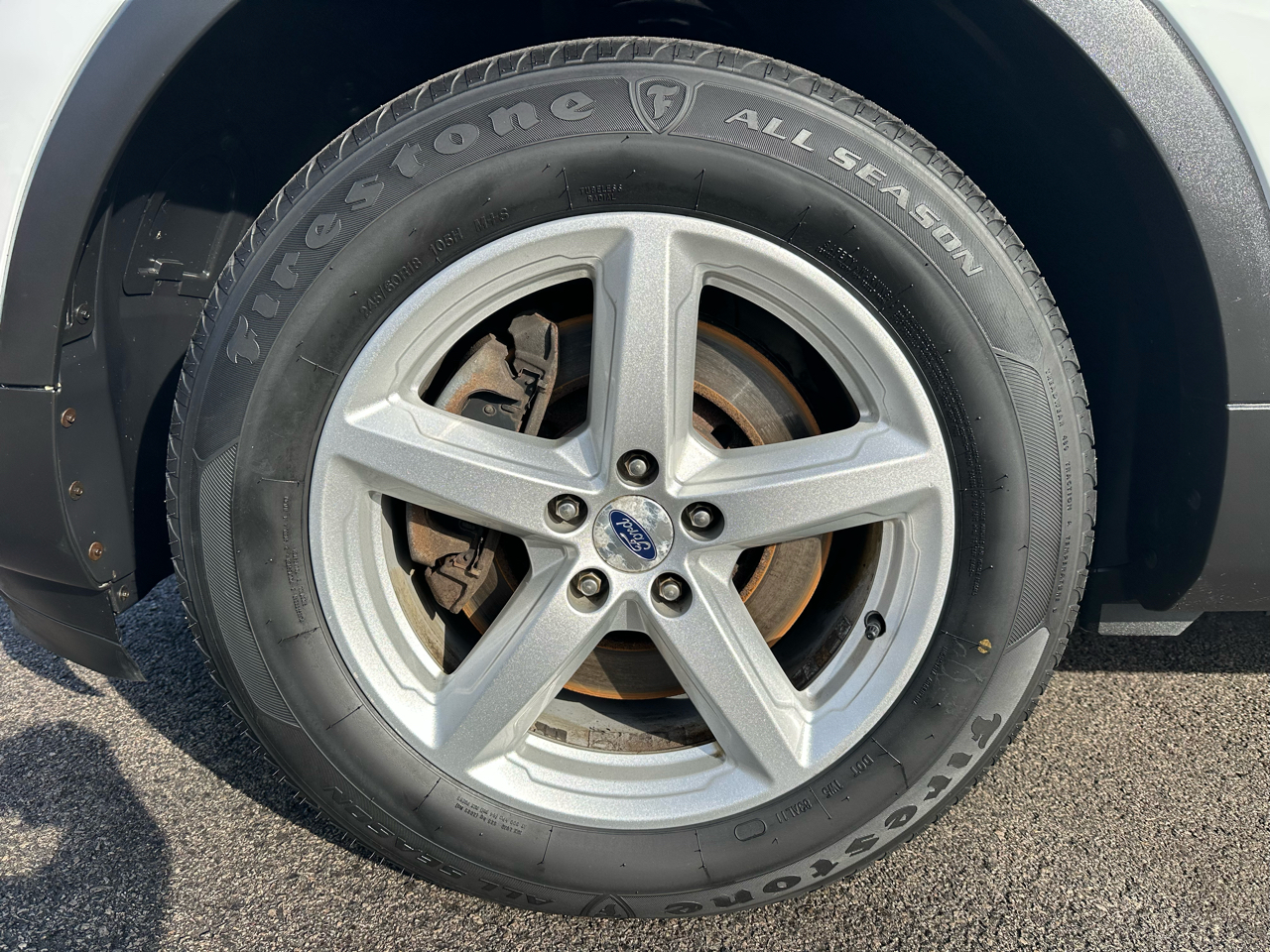 Ford Explorer XLT 4WD 2016