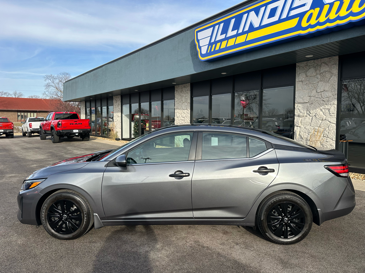 Nissan Sentra S 2024