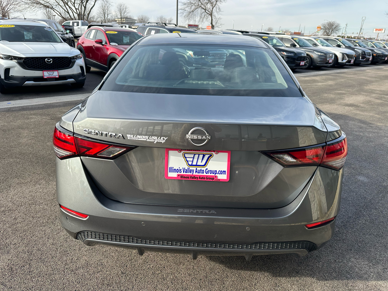 Nissan Sentra S 2024