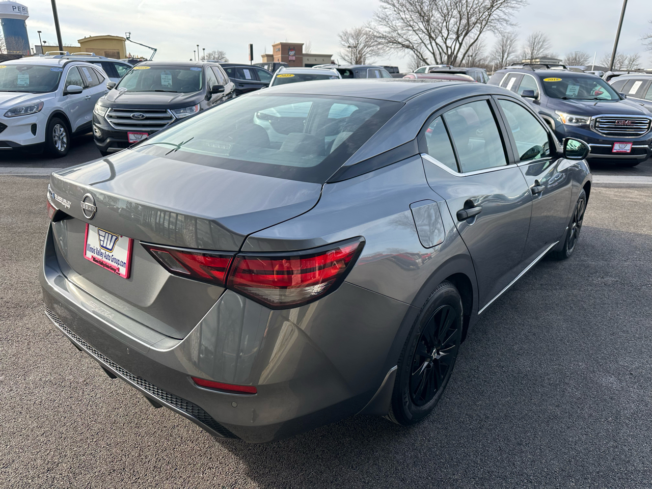 Nissan Sentra S 2024