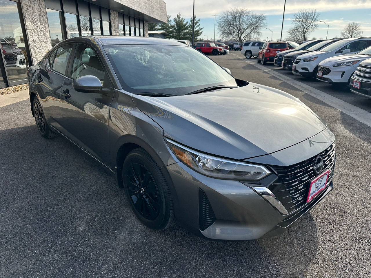 Nissan Sentra S 2024