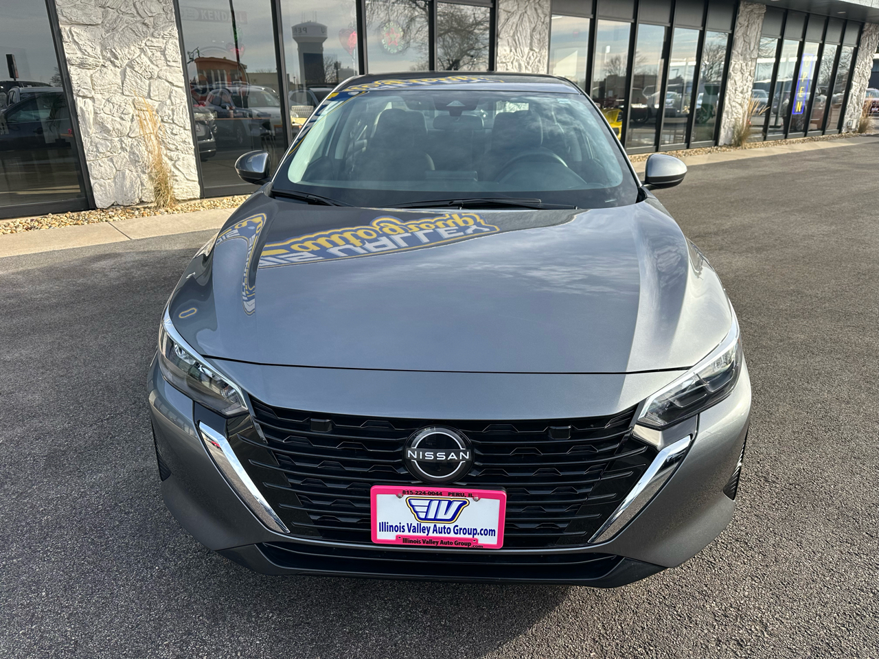 Nissan Sentra S 2024