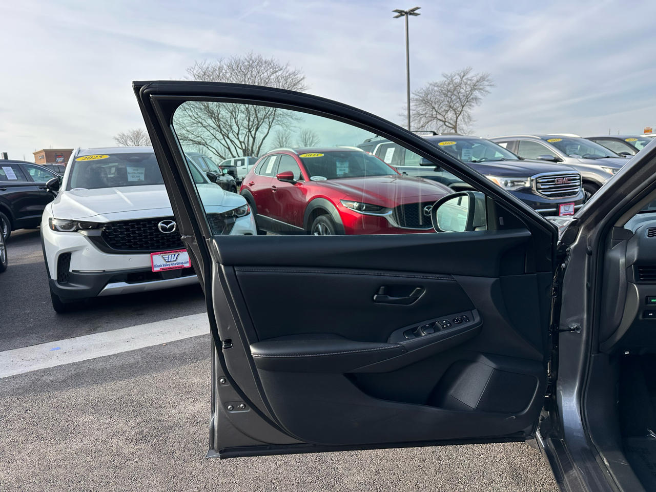 Nissan Sentra S 2024