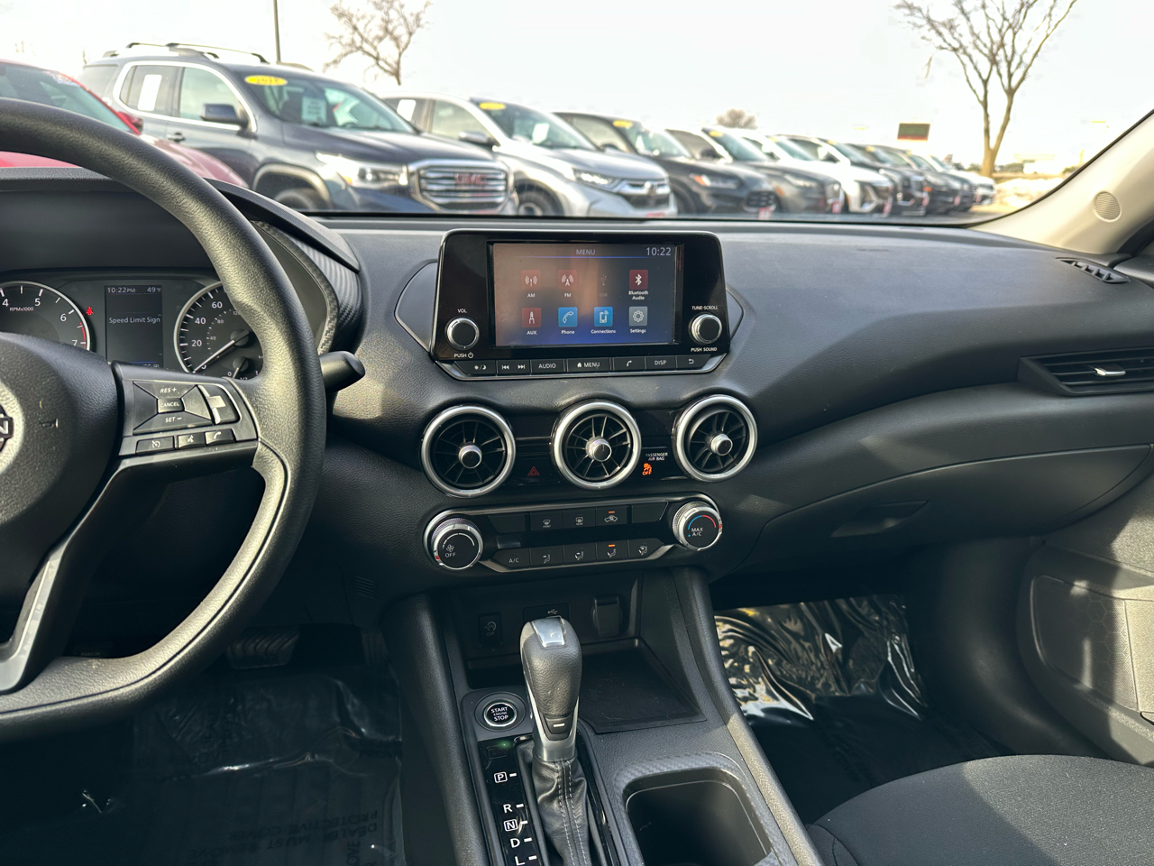 Nissan Sentra S 2024