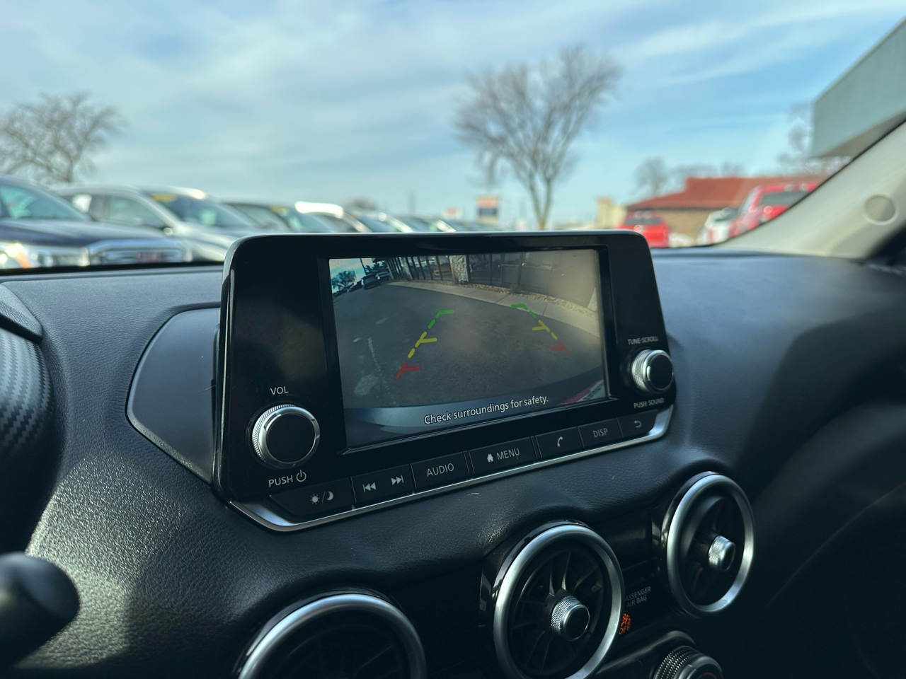 Nissan Sentra S 2024