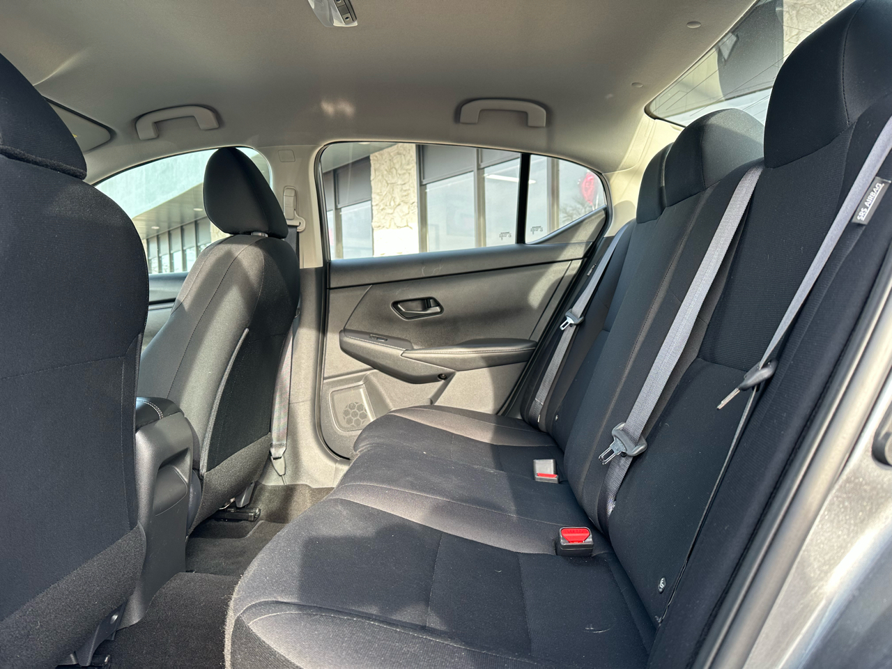 Nissan Sentra S 2024