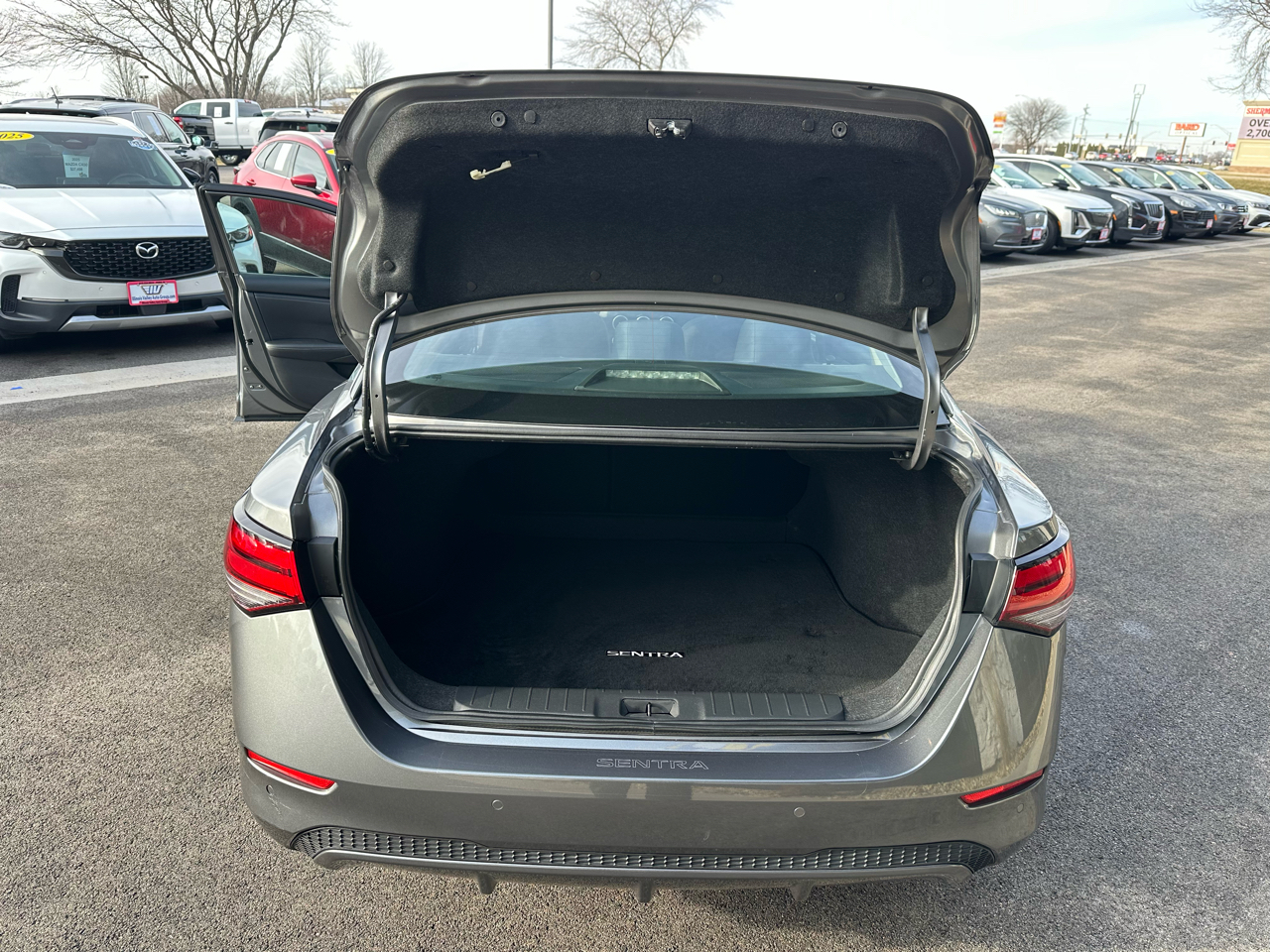 Nissan Sentra S 2024