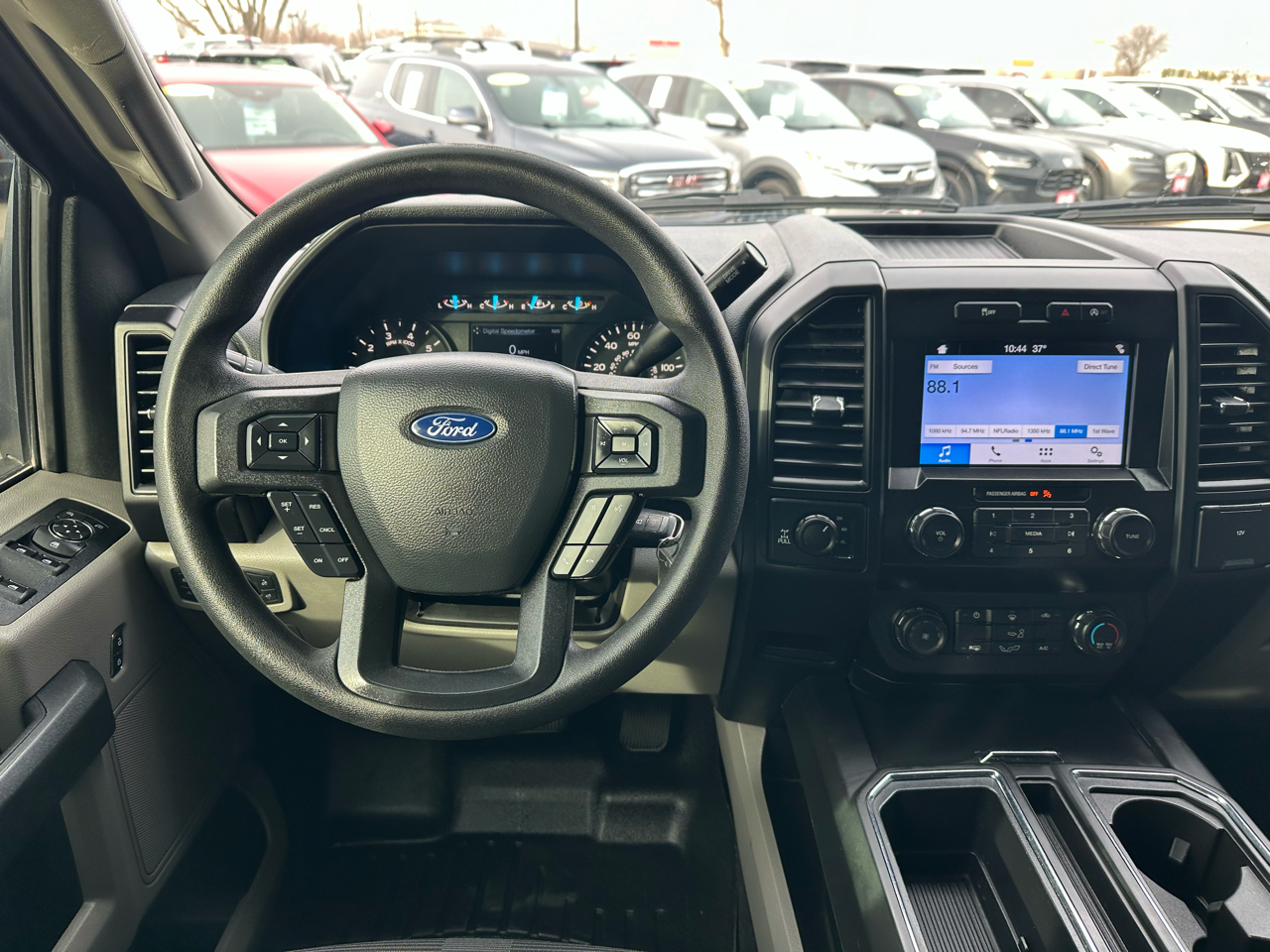 Ford F-150  2019