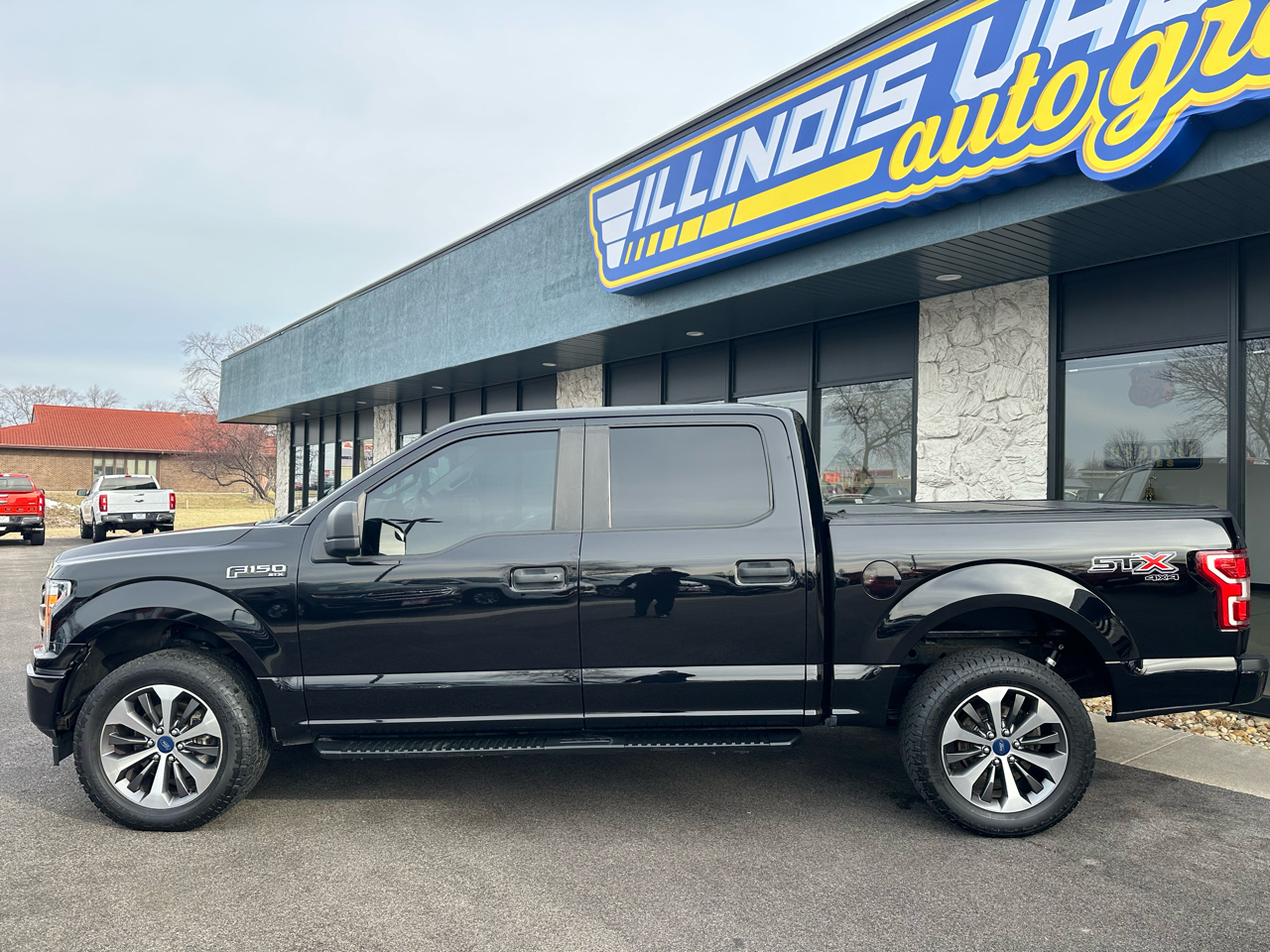Ford F-150  2019