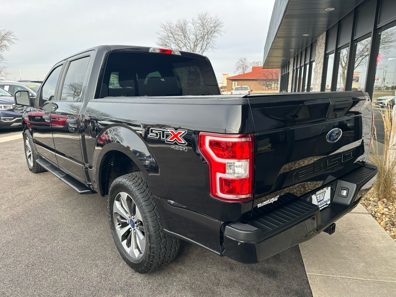 Ford F-150  2019