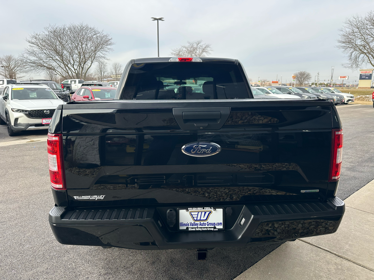 Ford F-150  2019