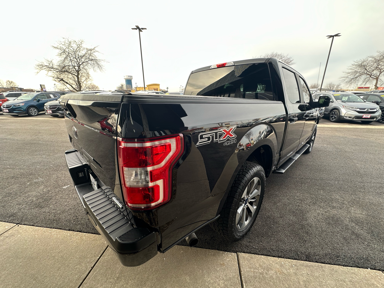 Ford F-150  2019