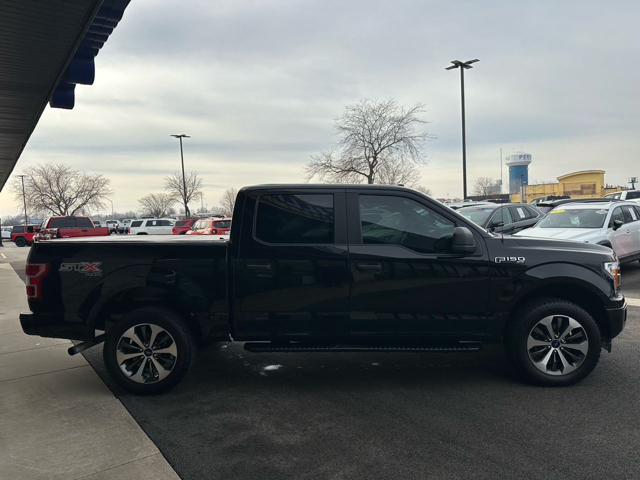 Ford F-150  2019