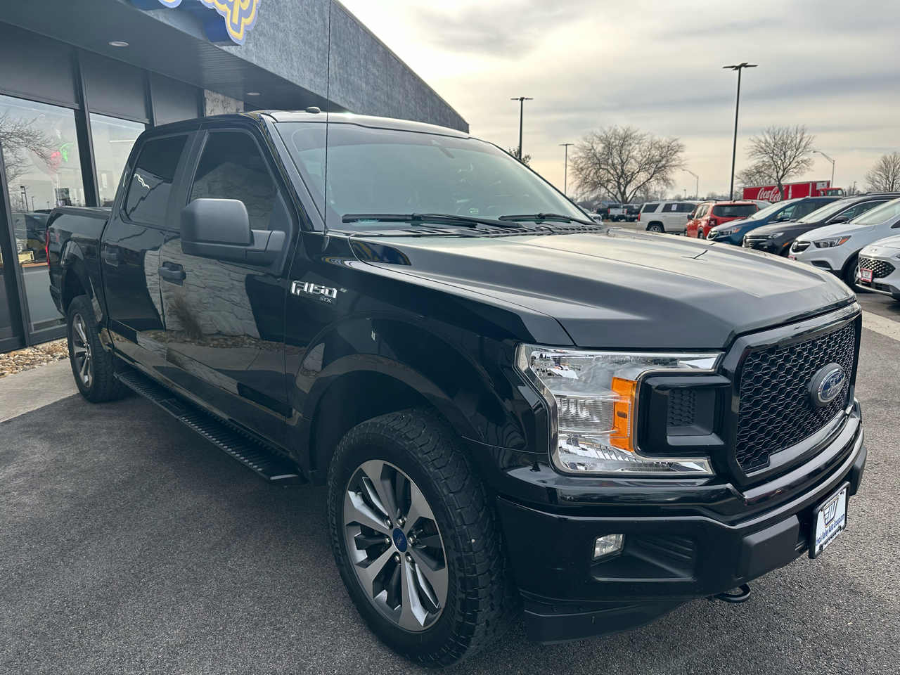 Ford F-150  2019