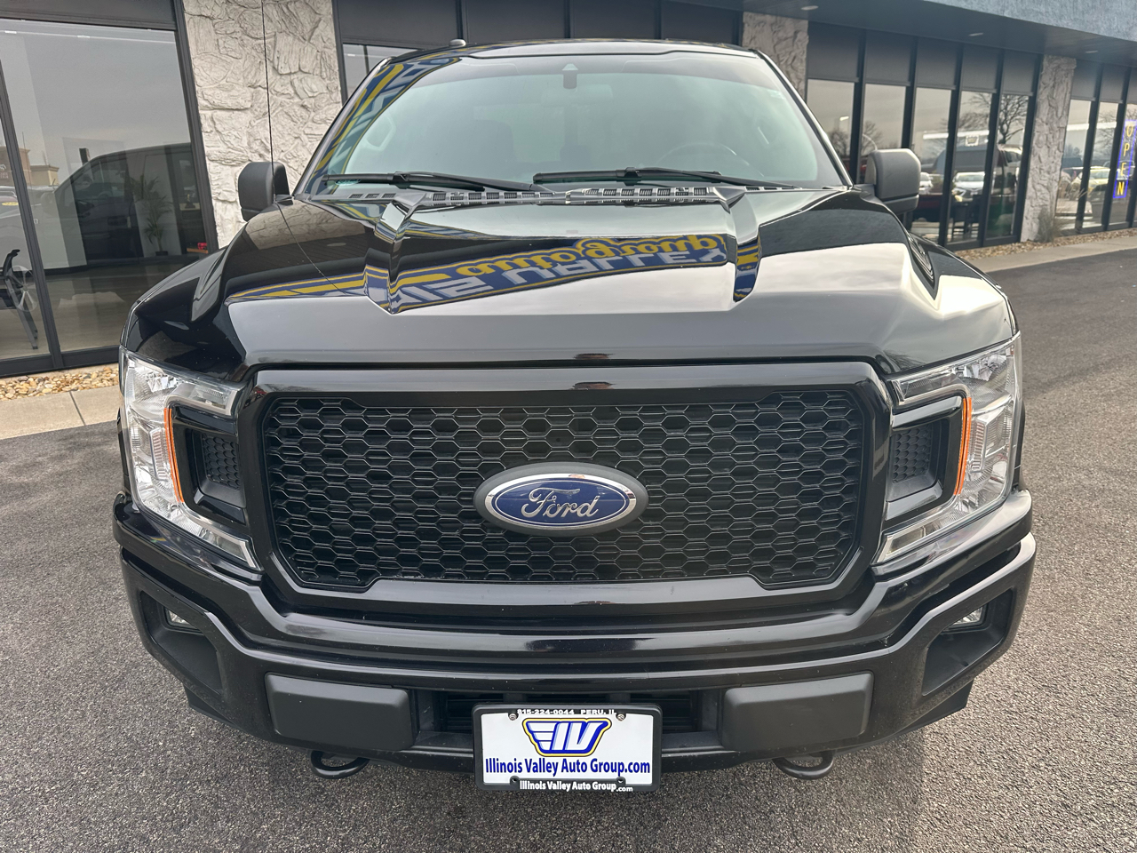 Ford F-150  2019
