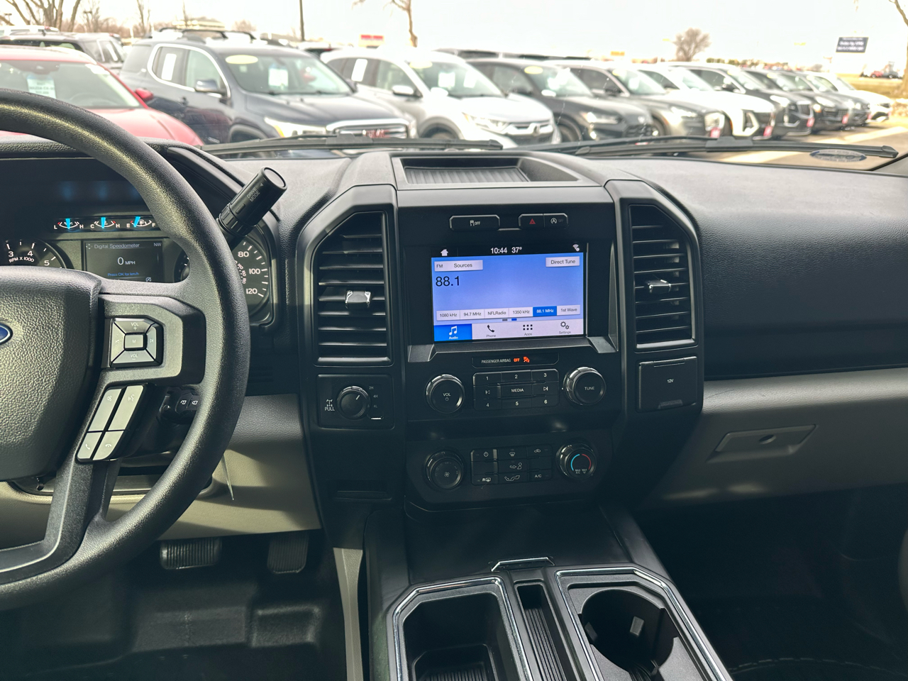 Ford F-150  2019