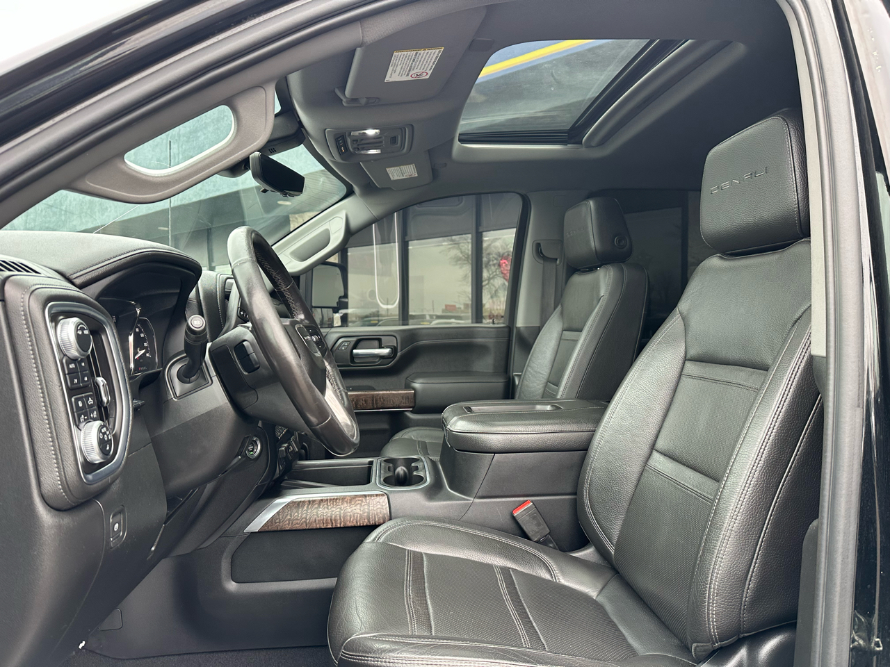 GMC Sierra 3500HD Denali Crew Cab 4WD 2020