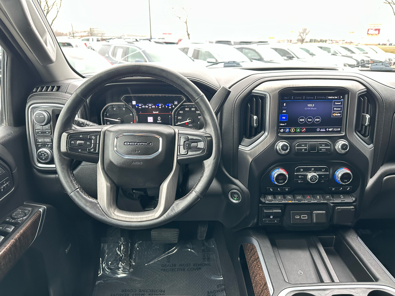 GMC Sierra 3500HD Denali Crew Cab 4WD 2020