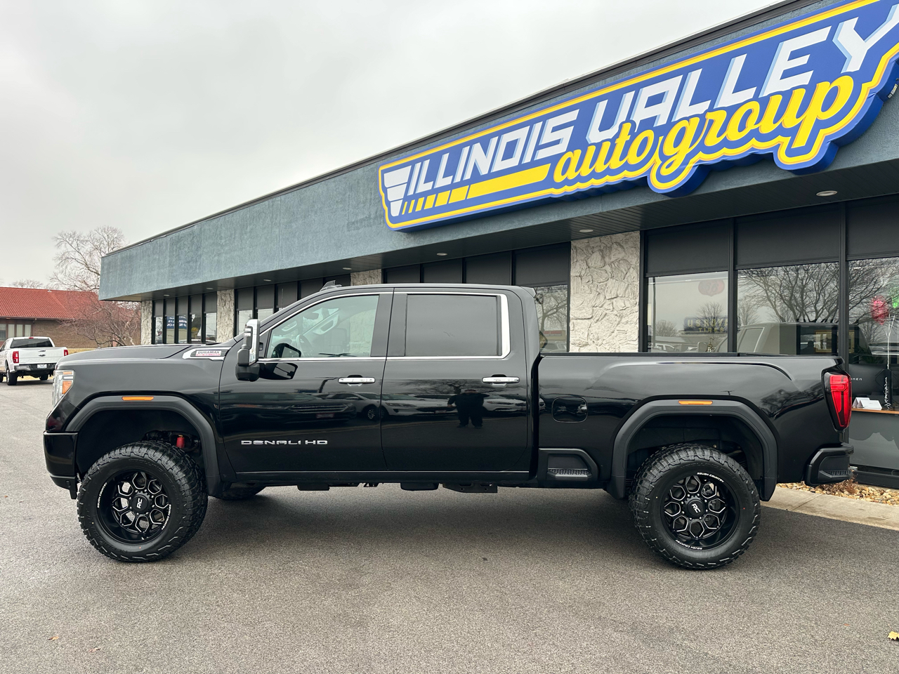 GMC Sierra 3500HD Denali Crew Cab 4WD 2020