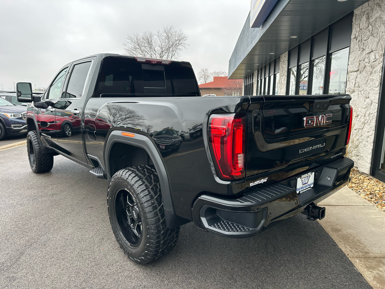 GMC Sierra 3500HD Denali Crew Cab 4WD 2020