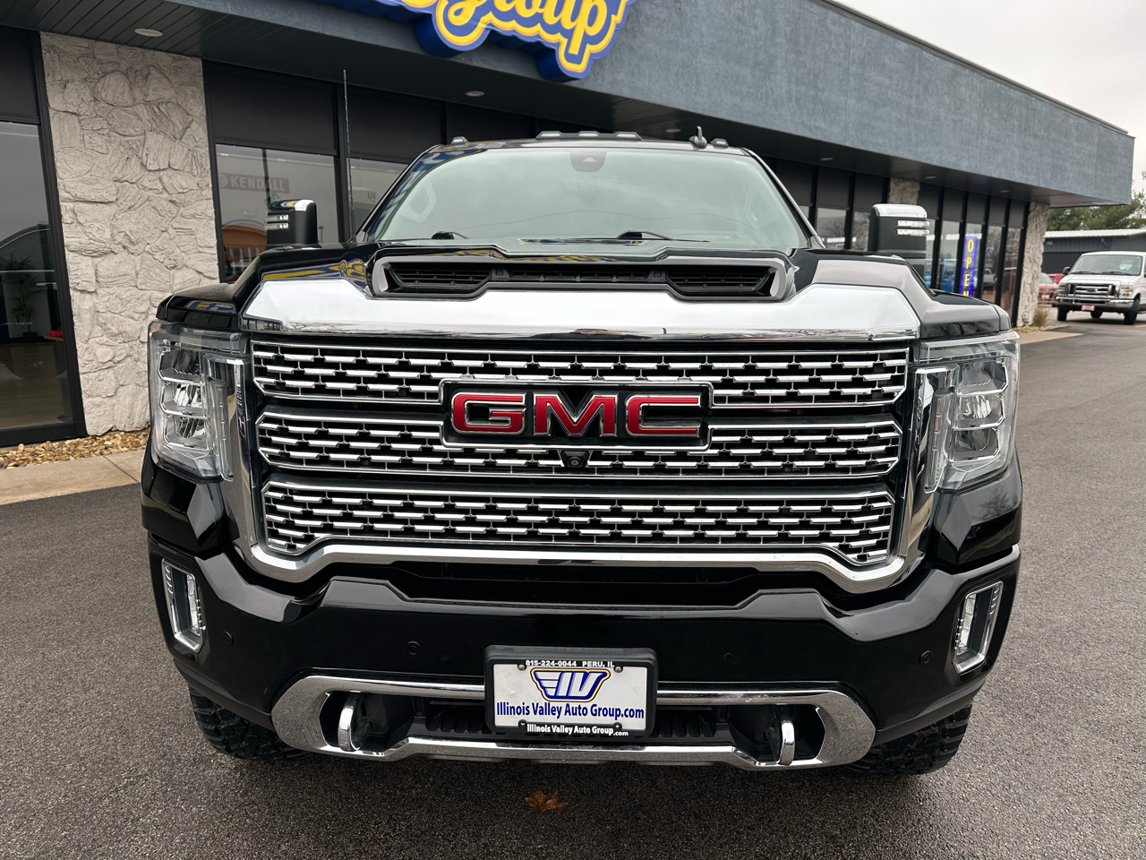 GMC Sierra 3500HD Denali Crew Cab 4WD 2020