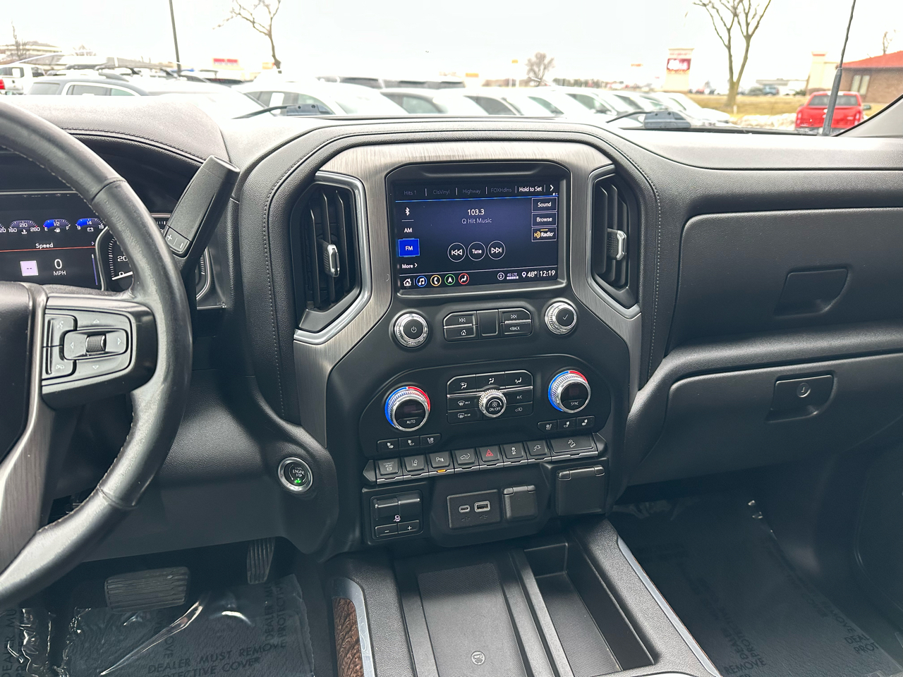 GMC Sierra 3500HD Denali Crew Cab 4WD 2020