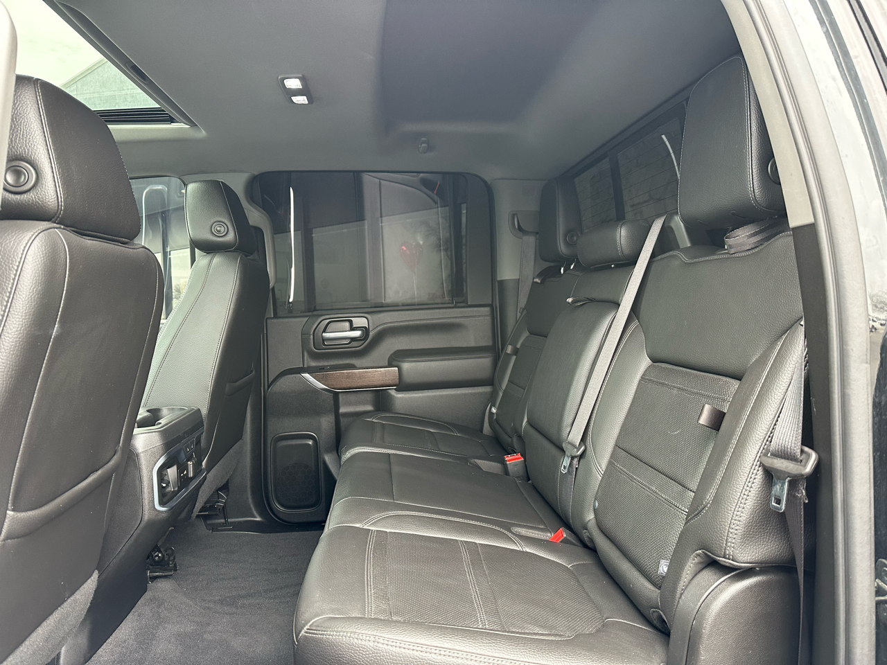 GMC Sierra 3500HD Denali Crew Cab 4WD 2020