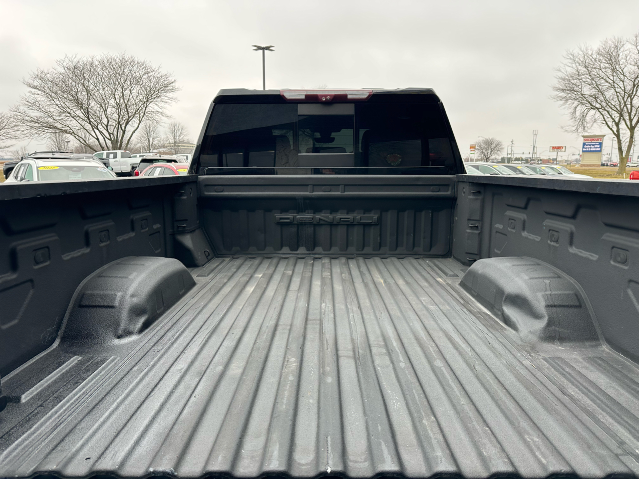 GMC Sierra 3500HD Denali Crew Cab 4WD 2020