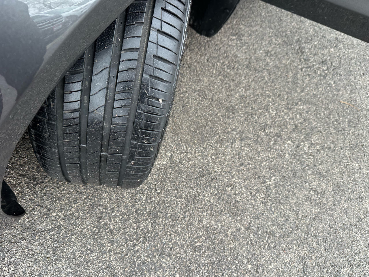 Ford Fusion Hybrid S 2018