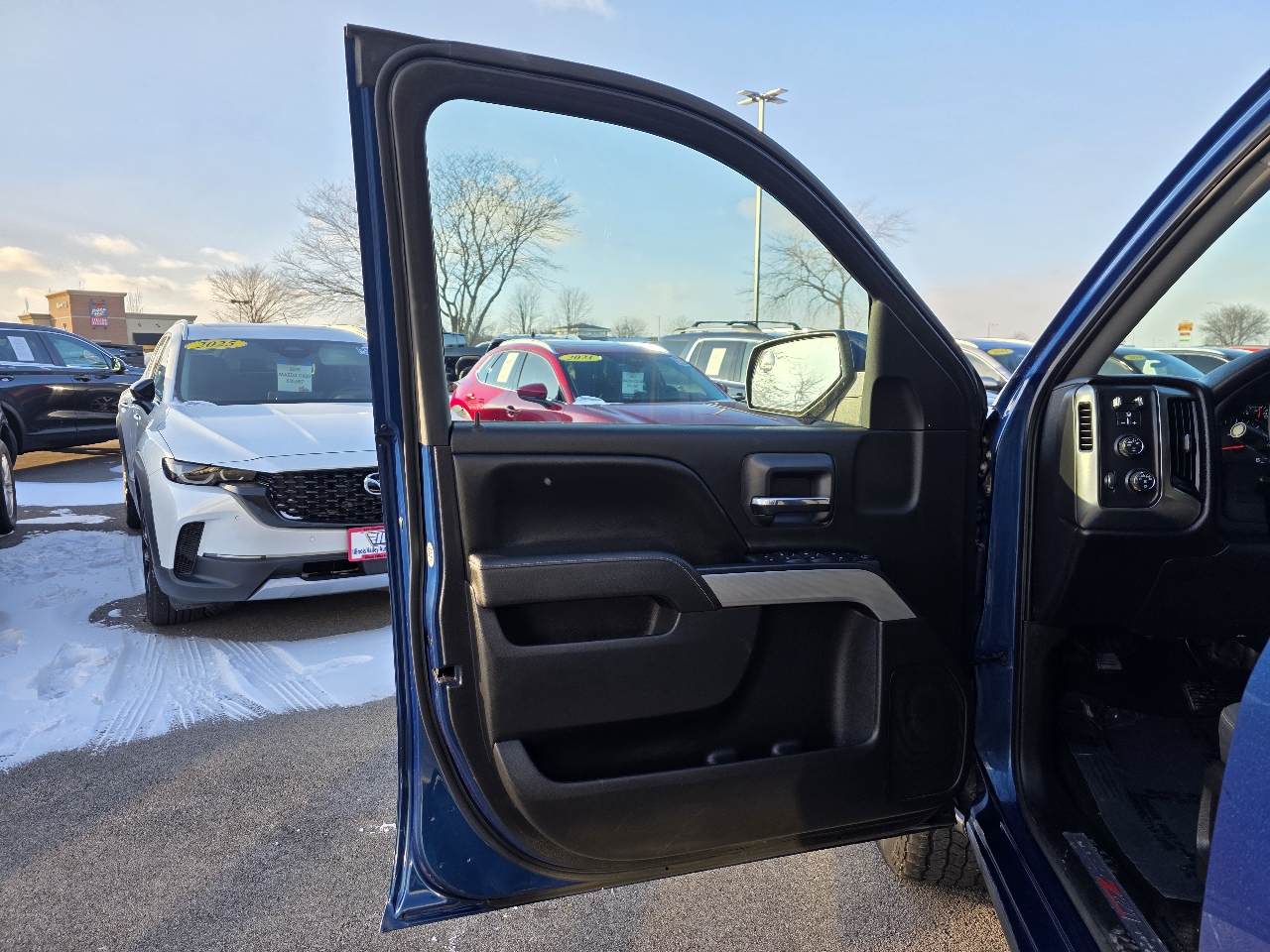 Chevrolet Silverado 1500 LT Double Cab 4WD 2016