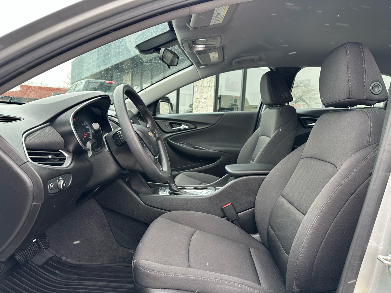 Chevrolet Malibu LS 2020