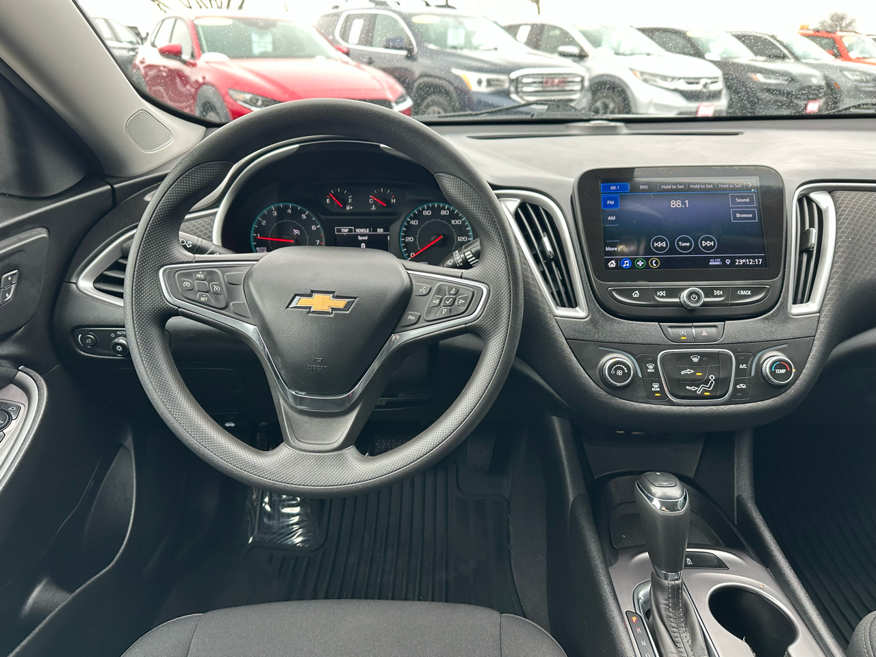 Chevrolet Malibu LS 2020