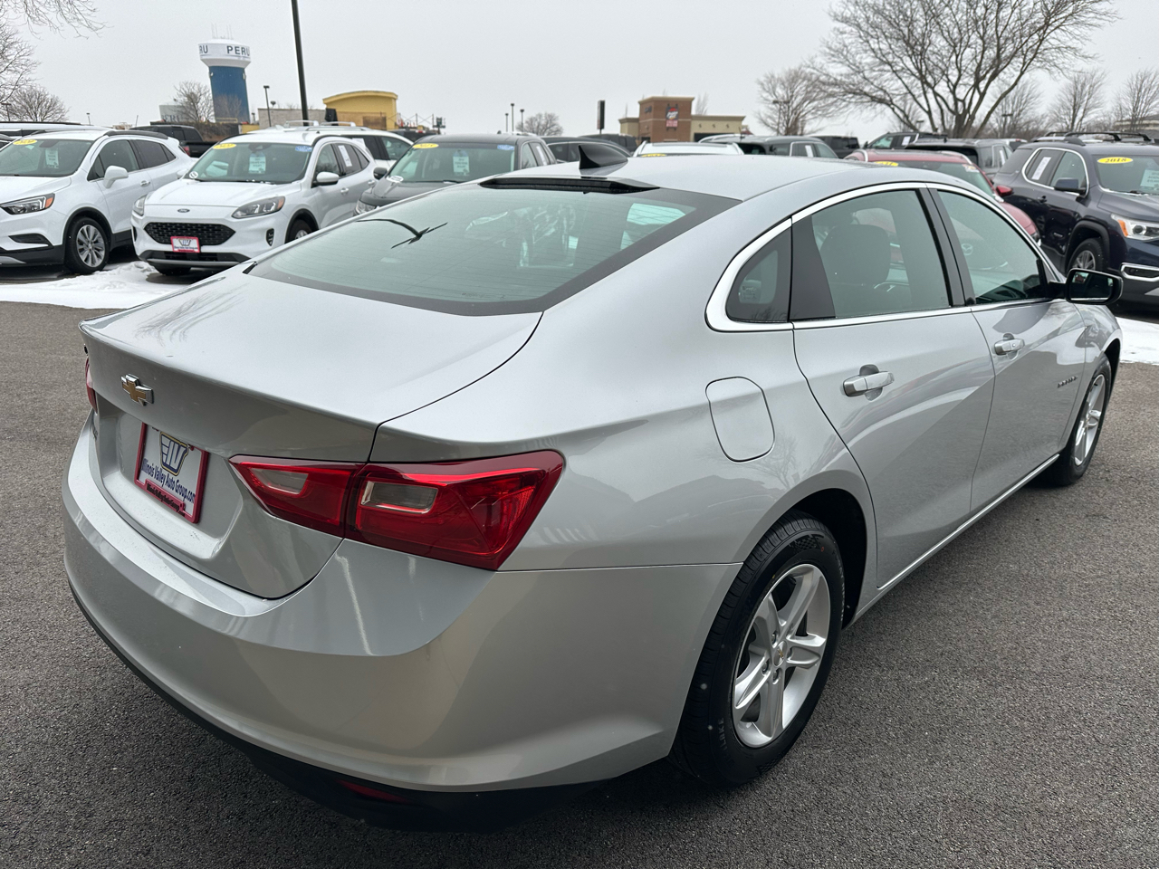 Chevrolet Malibu LS 2020