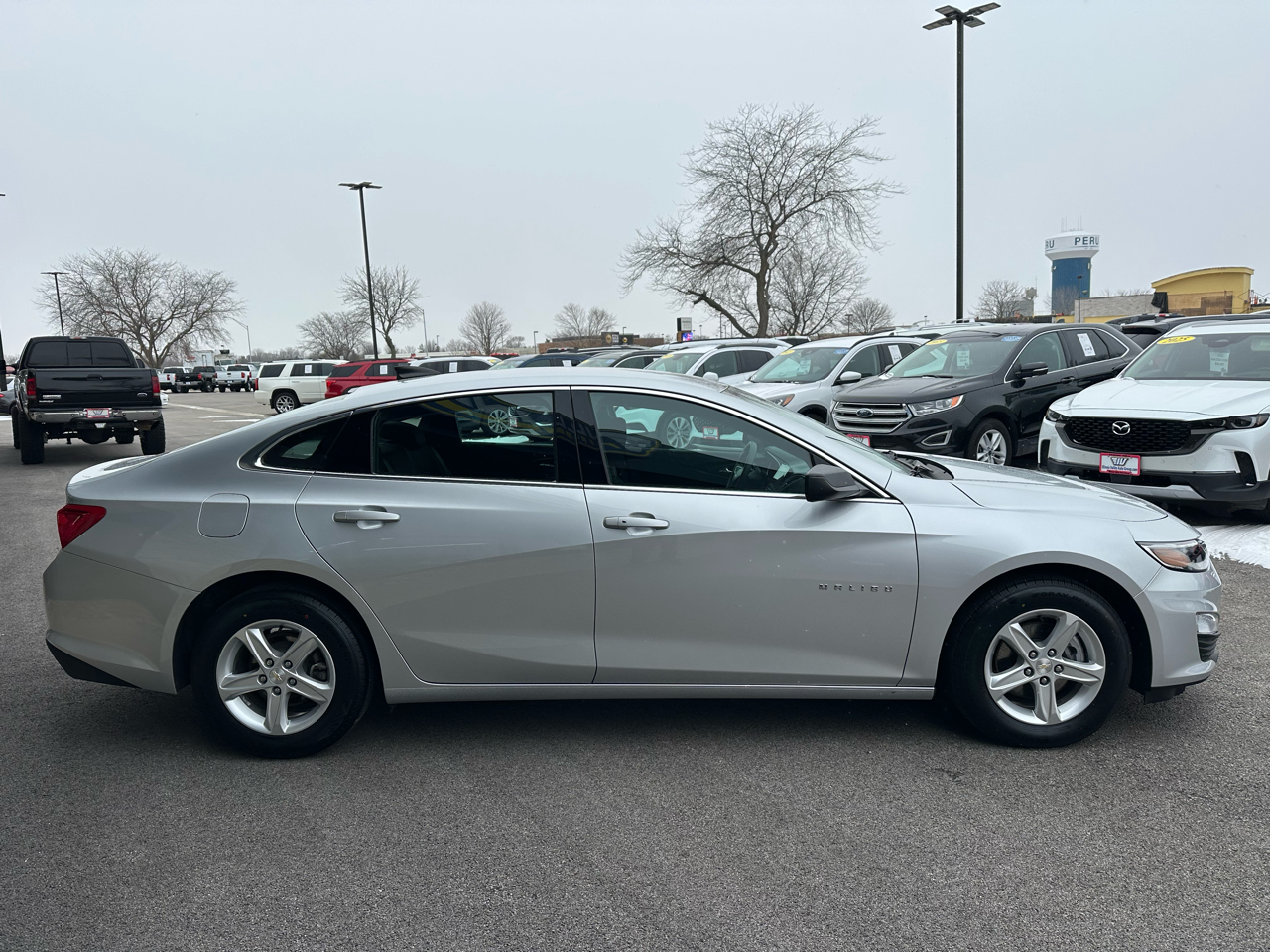 Chevrolet Malibu LS 2020