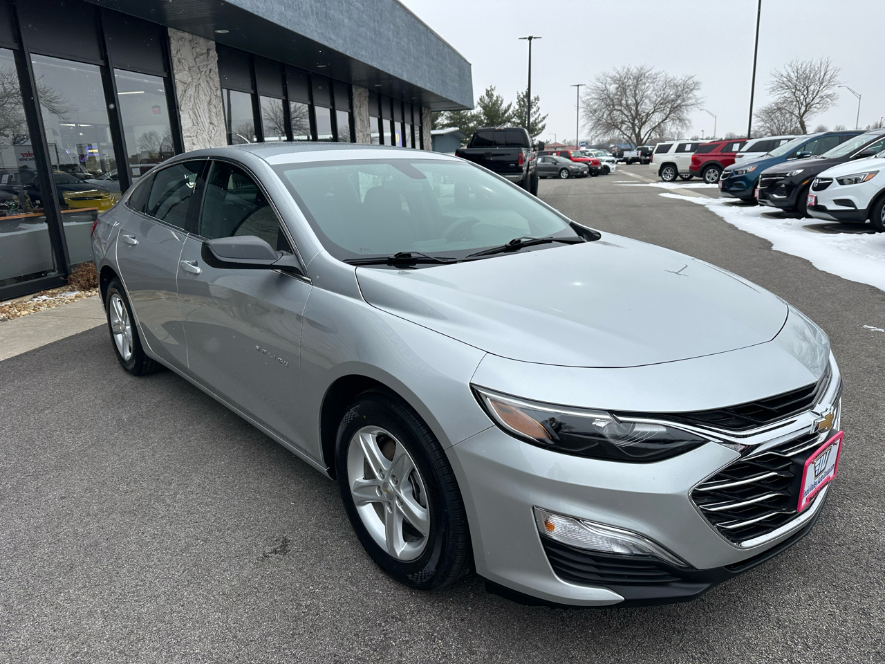 Chevrolet Malibu LS 2020