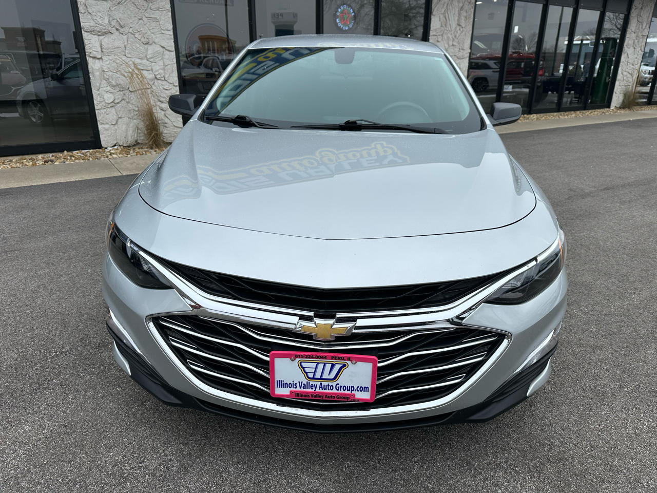 Chevrolet Malibu LS 2020