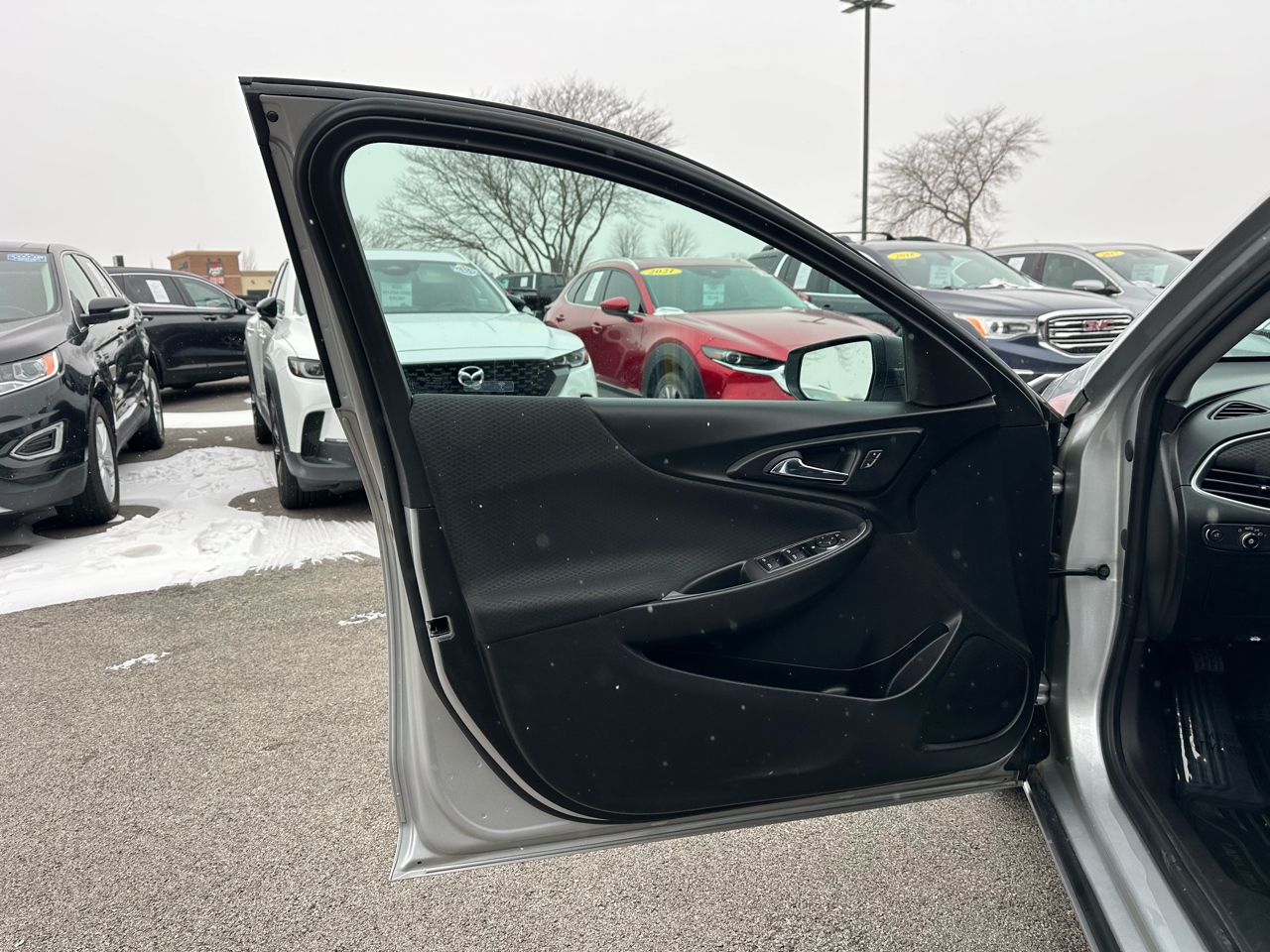 Chevrolet Malibu LS 2020