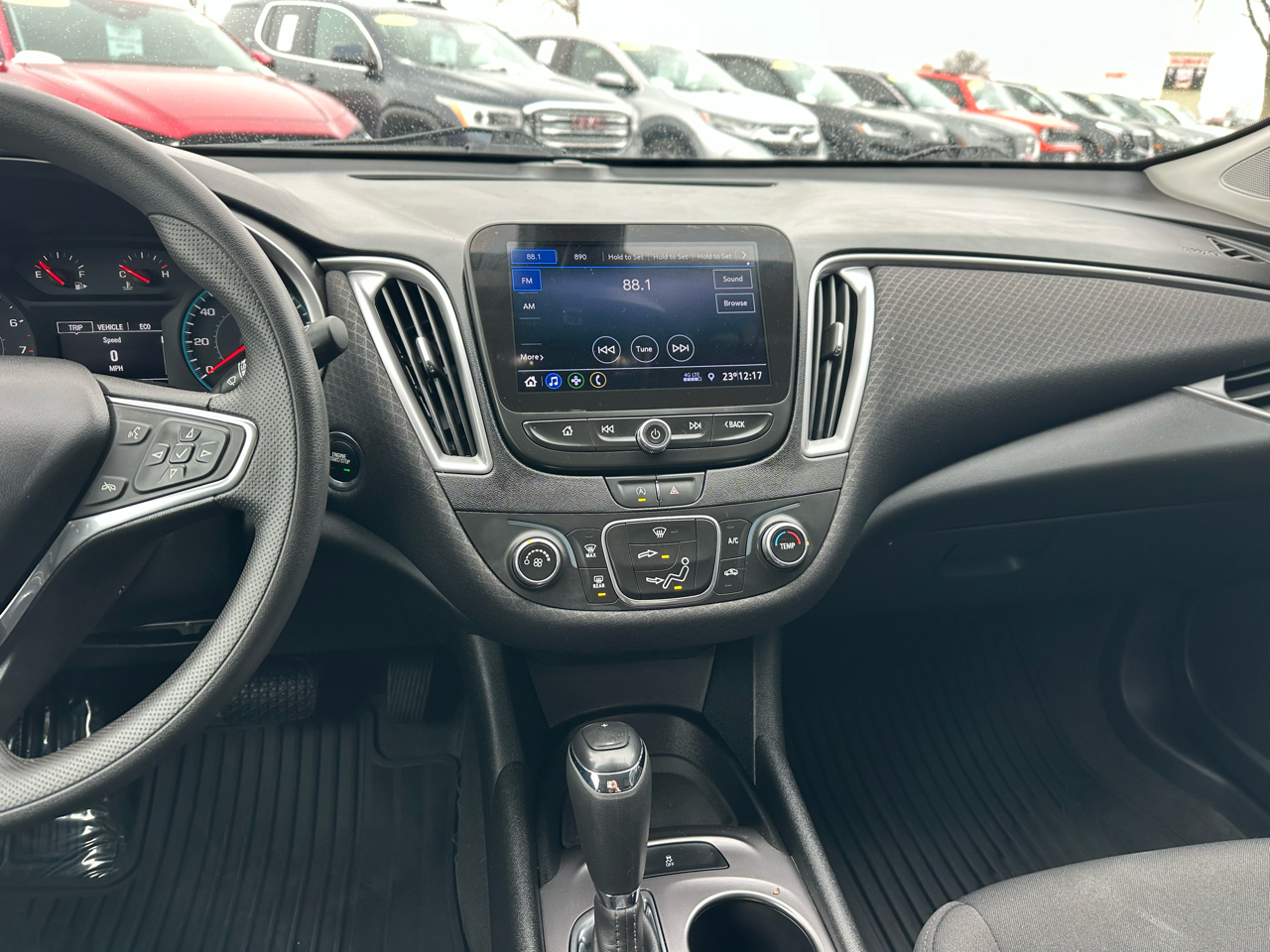 Chevrolet Malibu LS 2020