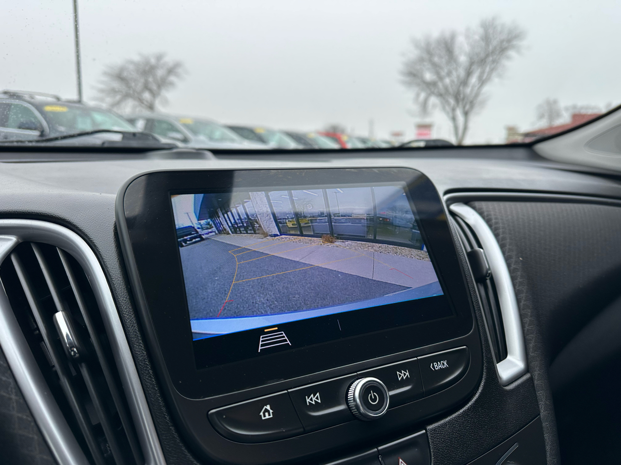 Chevrolet Malibu LS 2020