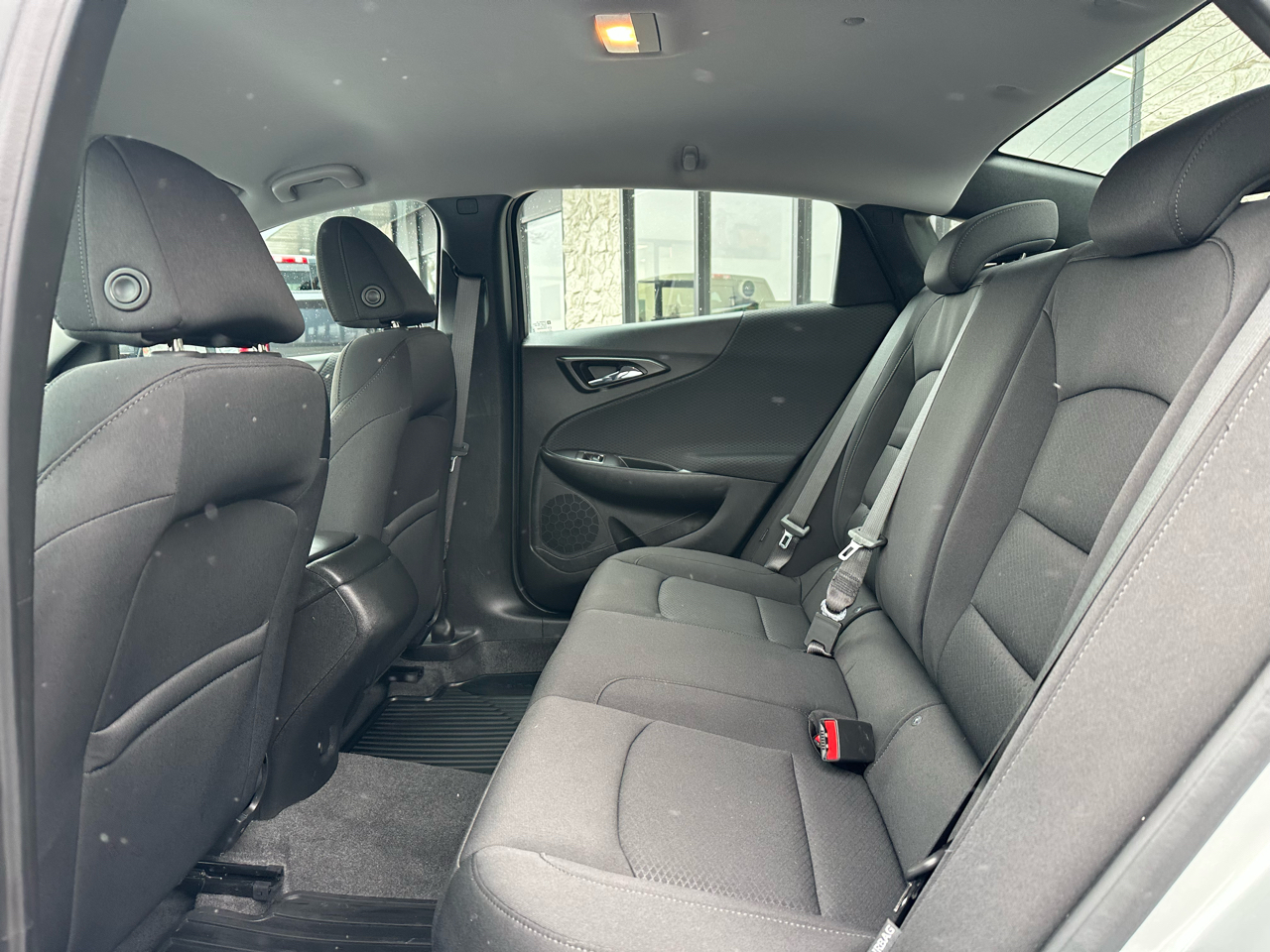 Chevrolet Malibu LS 2020