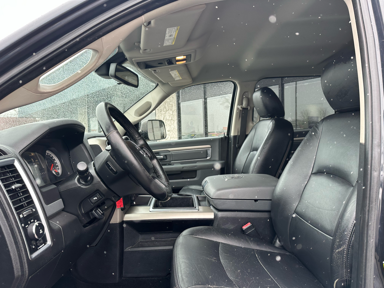 RAM 3500 SLT Crew Cab 4WD 2014