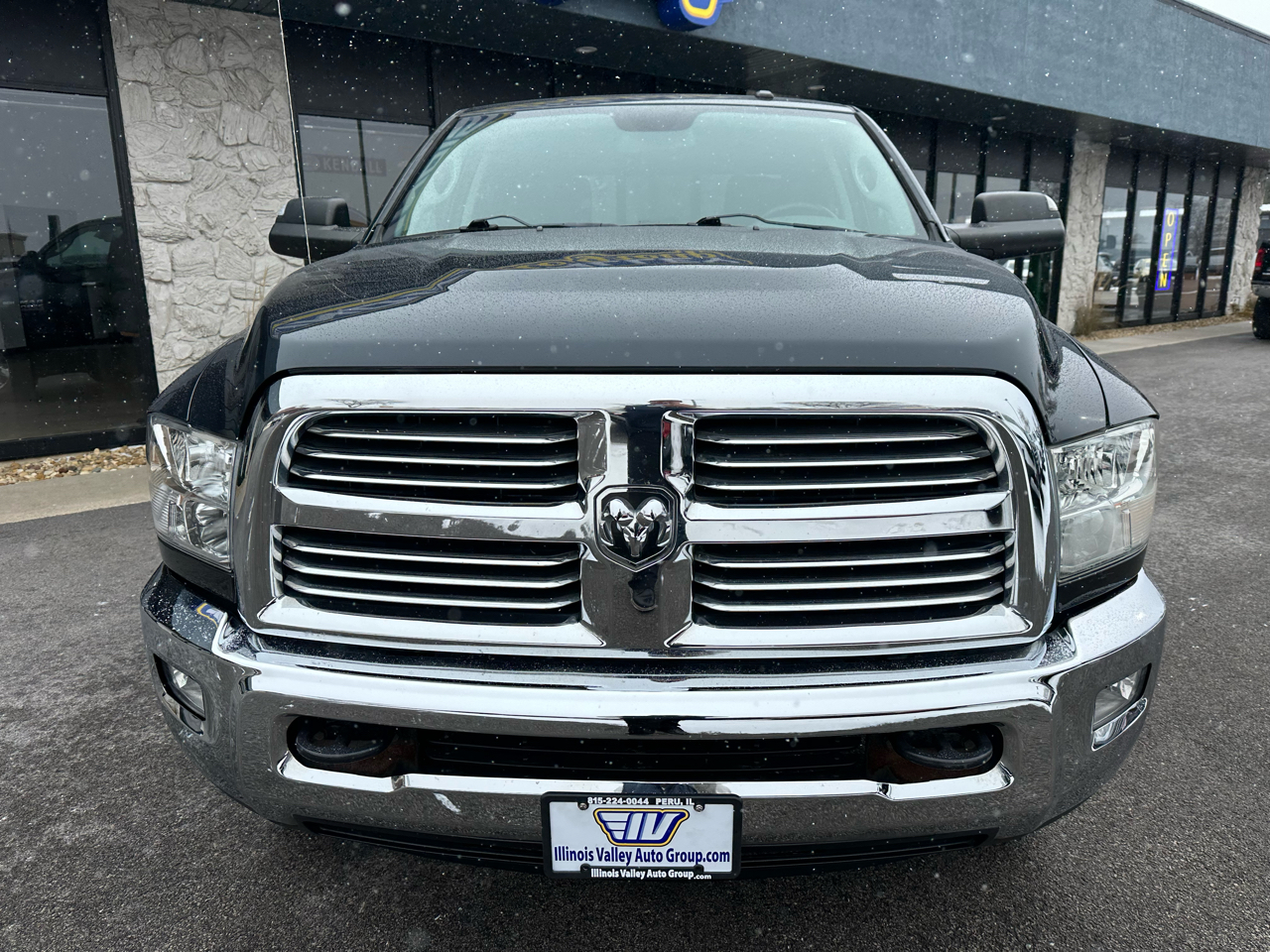 RAM 3500 SLT Crew Cab 4WD 2014