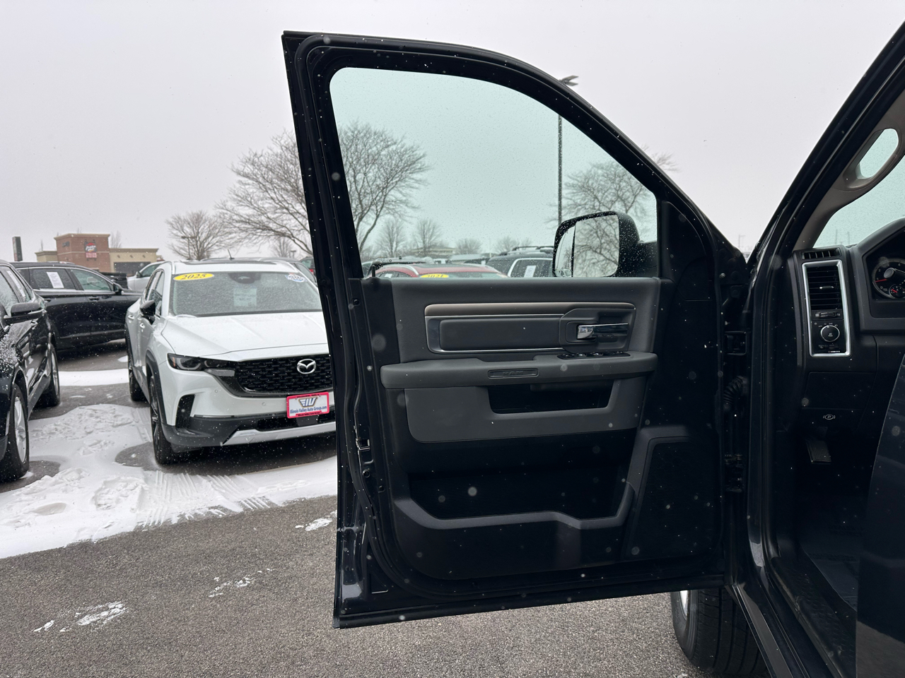 RAM 3500 SLT Crew Cab 4WD 2014